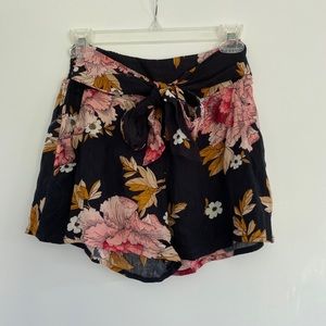 Born To Ride Billabong Shorts